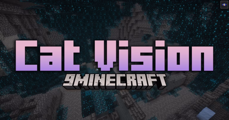 Cat vision mod (1. 21. 4, 1. 21. 1) – toggleable and automatic night vision