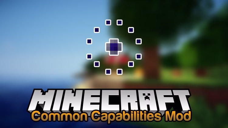 Common capabilities mod (1. 21. 4, 1. 20. 1) – shared forge capabilities
