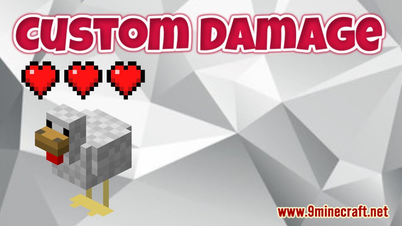 Custom Damage Plugin (1.19.1, 1.18.2) – Bukkit, Spigot, Paper - Aadhu.com