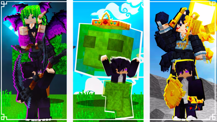 Mcpe/Bedrock Mythic Conquest Add-On Mcpe/bedrock mythic conquest add-on
