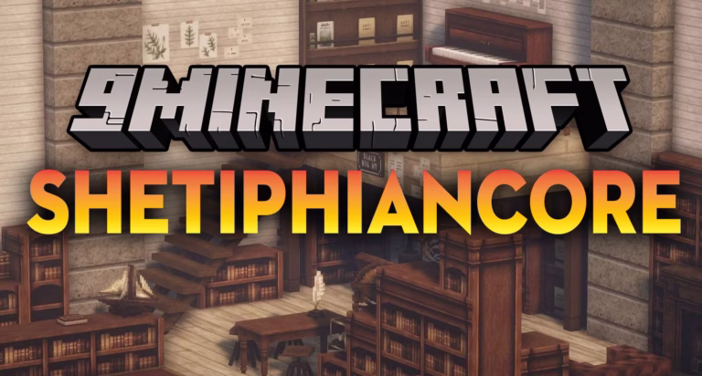 Shetiphiancore (1. 21. 1, 1. 20. 1) – library for shetiphian’s mods