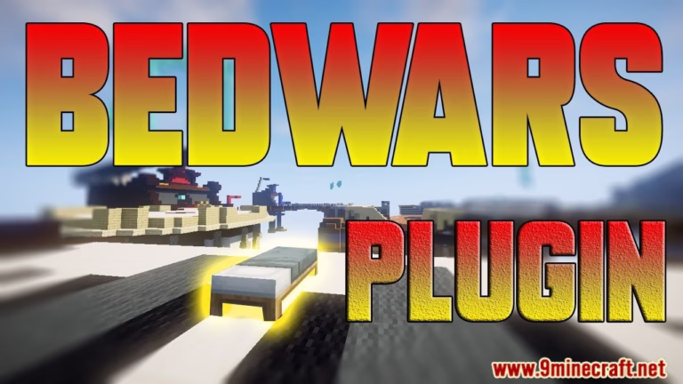 Bedwars plugin (1. 16. 5, 1. 15. 2) – bukkit, spigot, paper