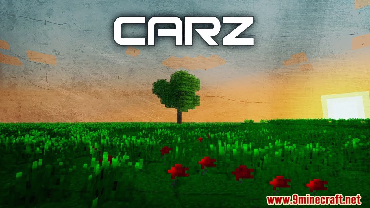 Carz plugin (1. 16. 5, 1. 15. 2) – bukkit, spigot, paper