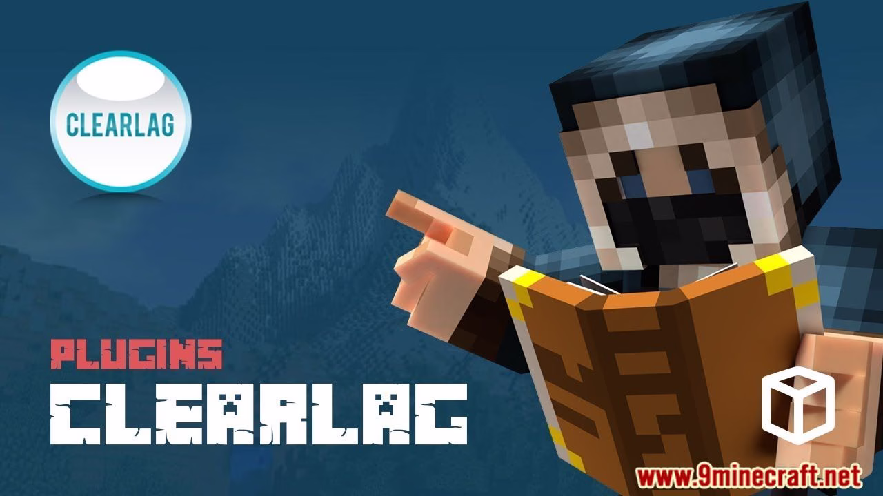 Clearlagg plugin (1. 16. 5, 1. 15. 2) – bukkit, spigot, paper