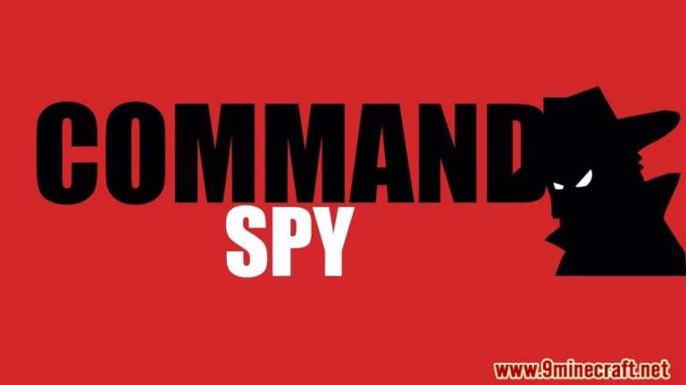 Commandspy plugin (1. 16. 5, 1. 15. 2) – bukkit, spigot, paper