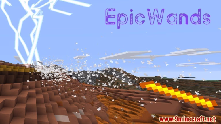 Epicwands plugin (1. 19. 1, 1. 18. 2) – bukkit, spigot, paper