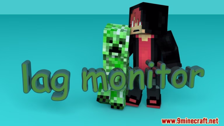 Lagmonitor plugin (1. 19, 1. 18) – bukkit, spigot, paper