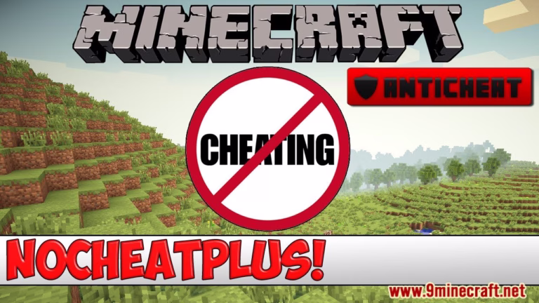 Nocheatplus plugin (1. 12. 2) – bukkit, spigot, paper