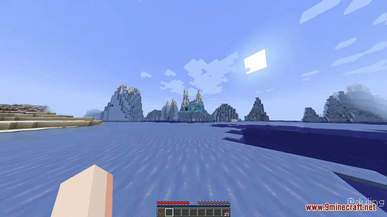 Seedcrackerx Mod (1.21.4, 1.20.1) - Find Any World Seed 68 1740831847 167 seedcrackerx mod 1214 1201 find any world seed
