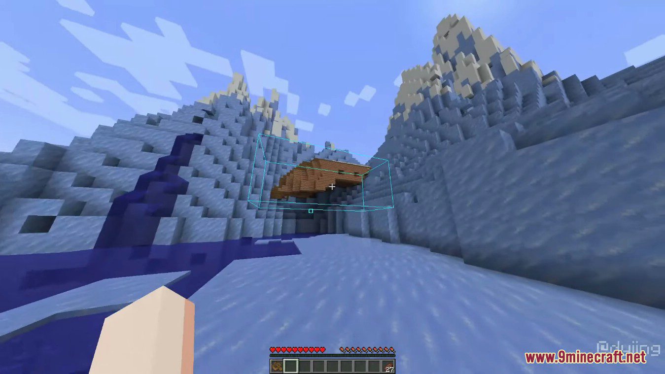 Seedcrackerx Mod (1.21.4, 1.20.1) - Find Any World Seed 70 1740831847 669 seedcrackerx mod 1214 1201 find any world seed