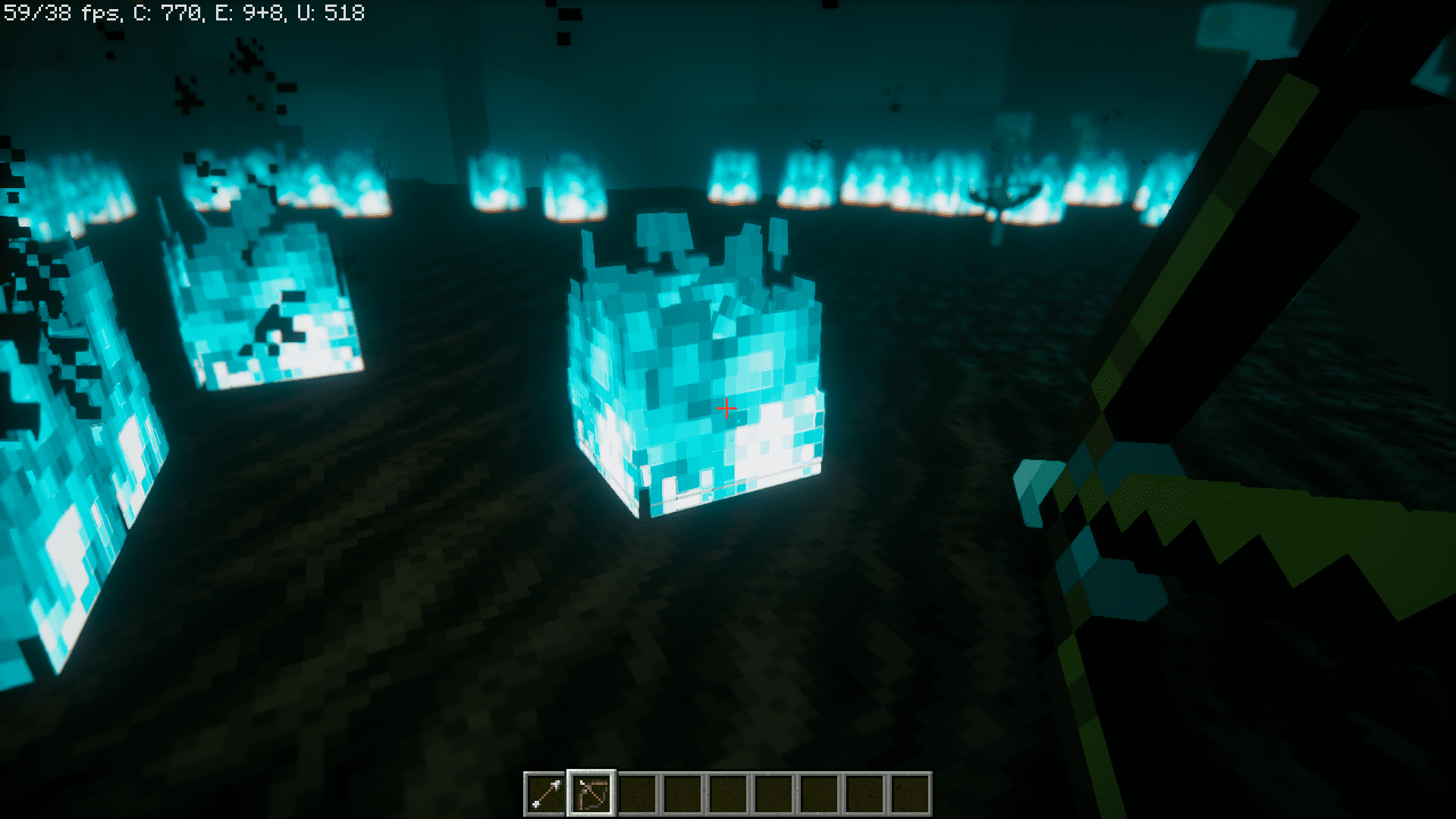 Soul Fire'D Mod (1.21.4, 1.20.1) - More Detailing For Soul Fire 44 1740839143 371 soul fired mod 1214 1201 more detailing for soul