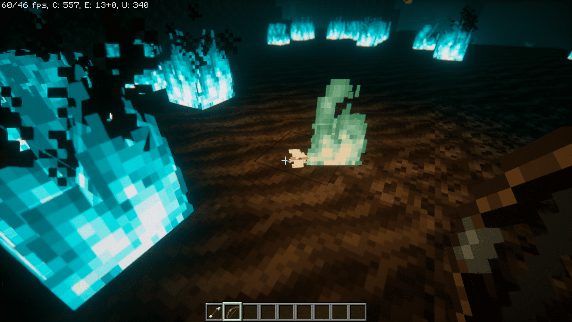 Soul Fire'D Mod (1.21.4, 1.20.1) - More Detailing For Soul Fire 46 1740839144 313 soul fired mod 1214 1201 more detailing for soul