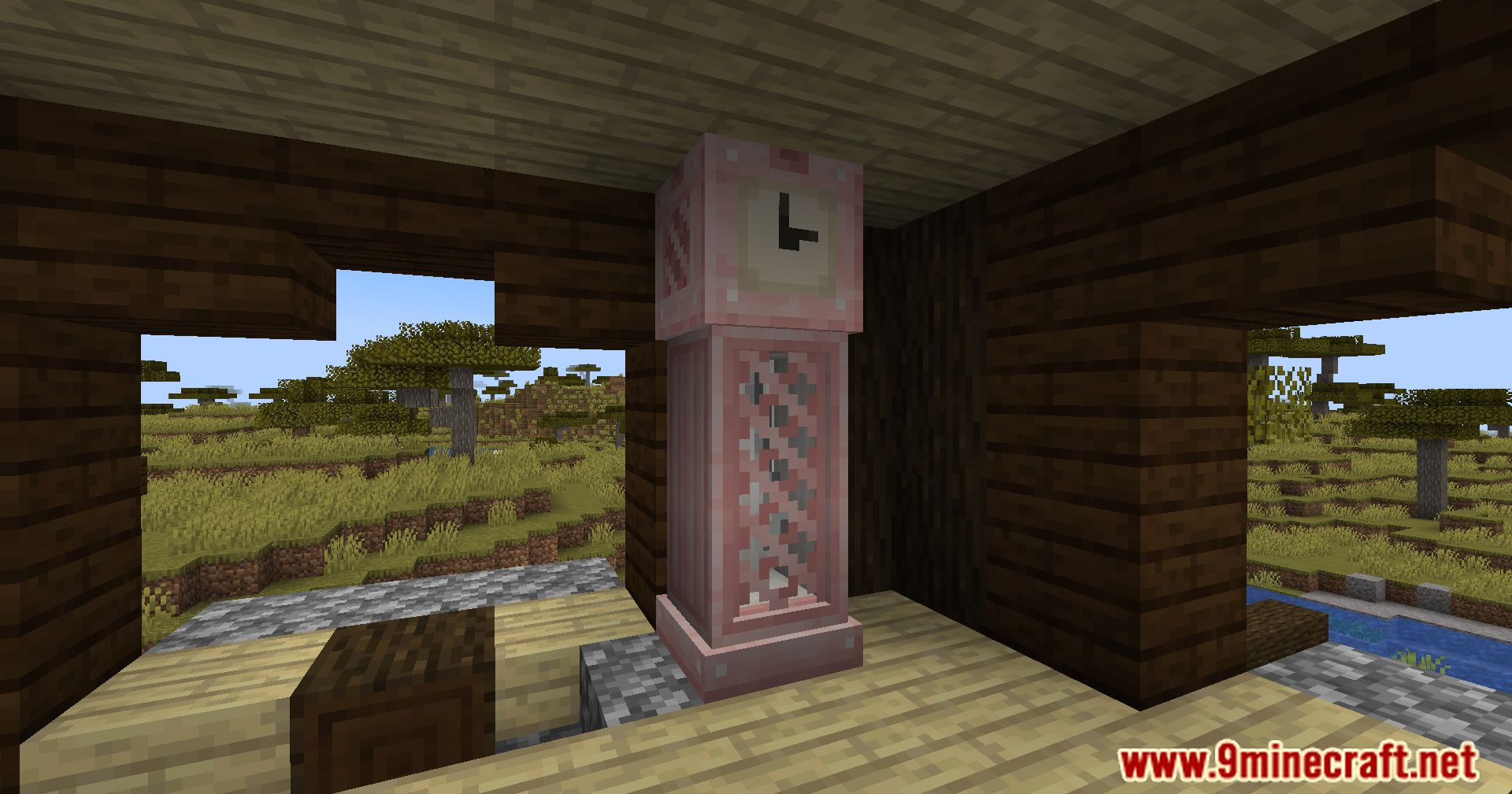 Lucky'S Cozy Home Mod (1.21.1, 1.20.1) - Wide Range Of Furniture 99 1740861011 345 luckys cozy home mod 1211 1201 wide range of