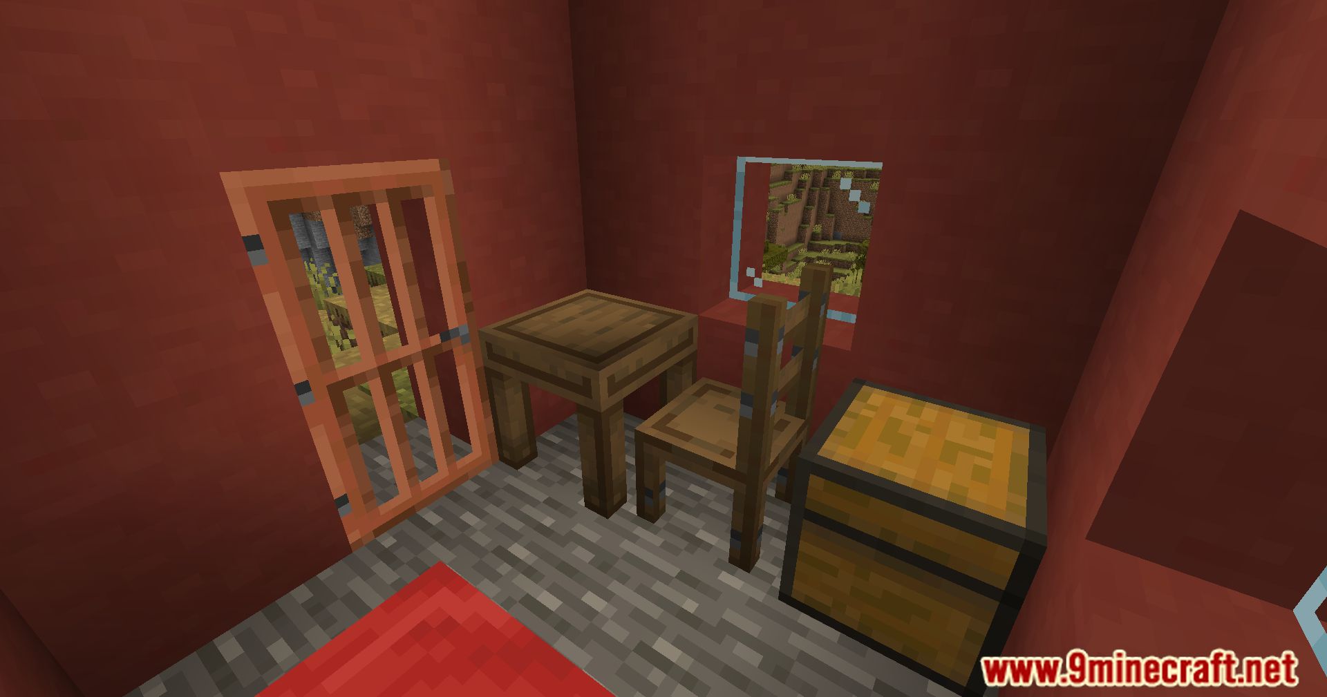 Lucky'S Cozy Home Mod (1.21.1, 1.20.1) - Wide Range Of Furniture 101 1740861012 356 luckys cozy home mod 1211 1201 wide range of