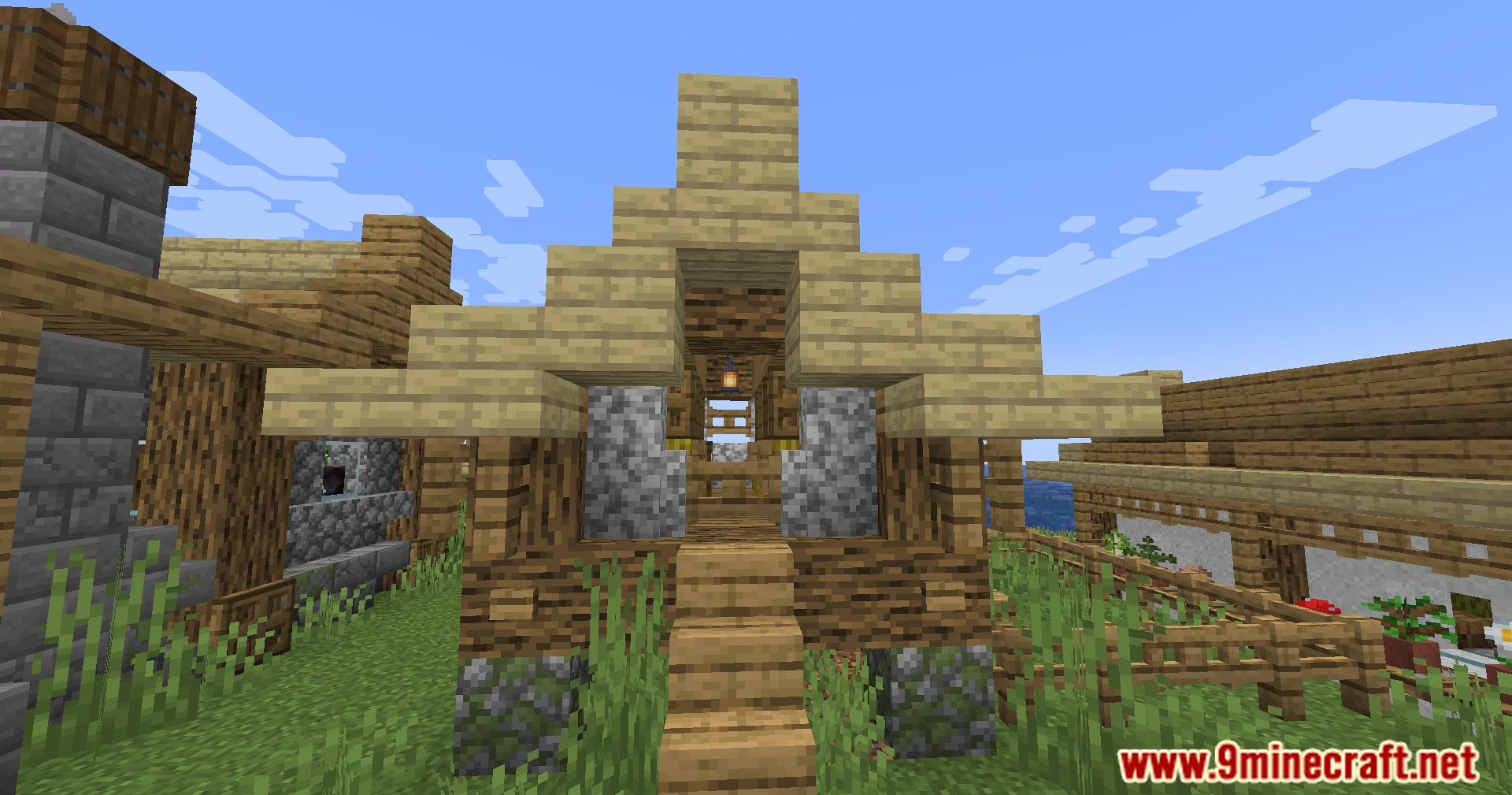 Lucky'S Cozy Home Mod (1.21.1, 1.20.1) - Wide Range Of Furniture 119 1740861018 550 luckys cozy home mod 1211 1201 wide range of