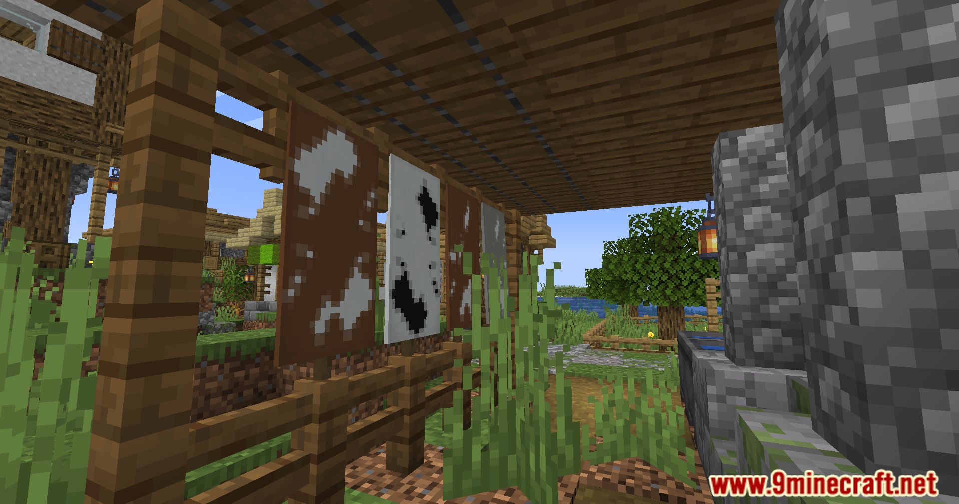 Lucky'S Cozy Home Mod (1.21.1, 1.20.1) - Wide Range Of Furniture 127 1740861021 586 luckys cozy home mod 1211 1201 wide range of