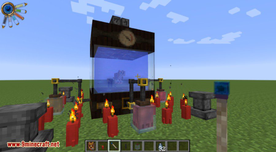 Thaumic horizons mod 1