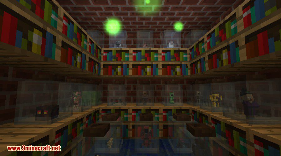 Thaumic horizons mod 3