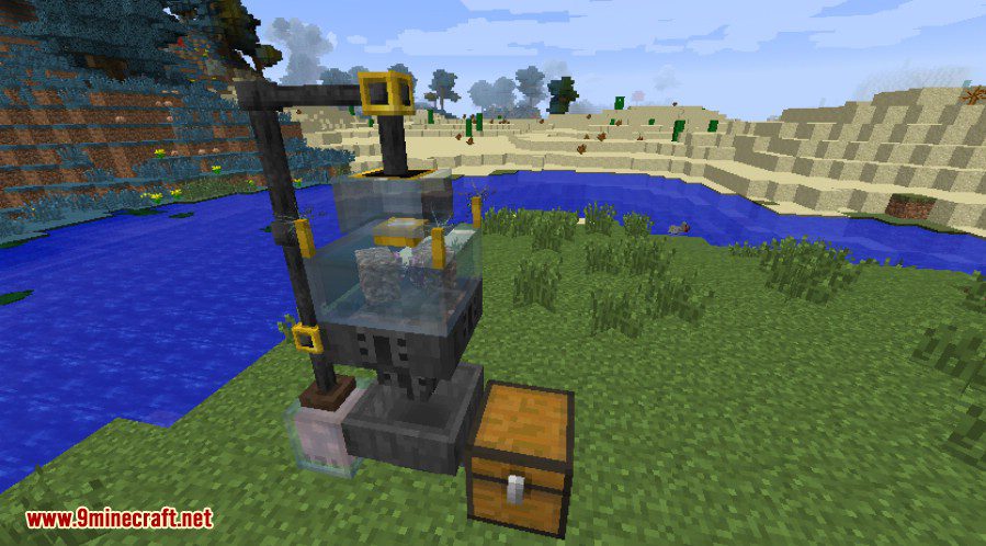 Thaumic horizons mod 4