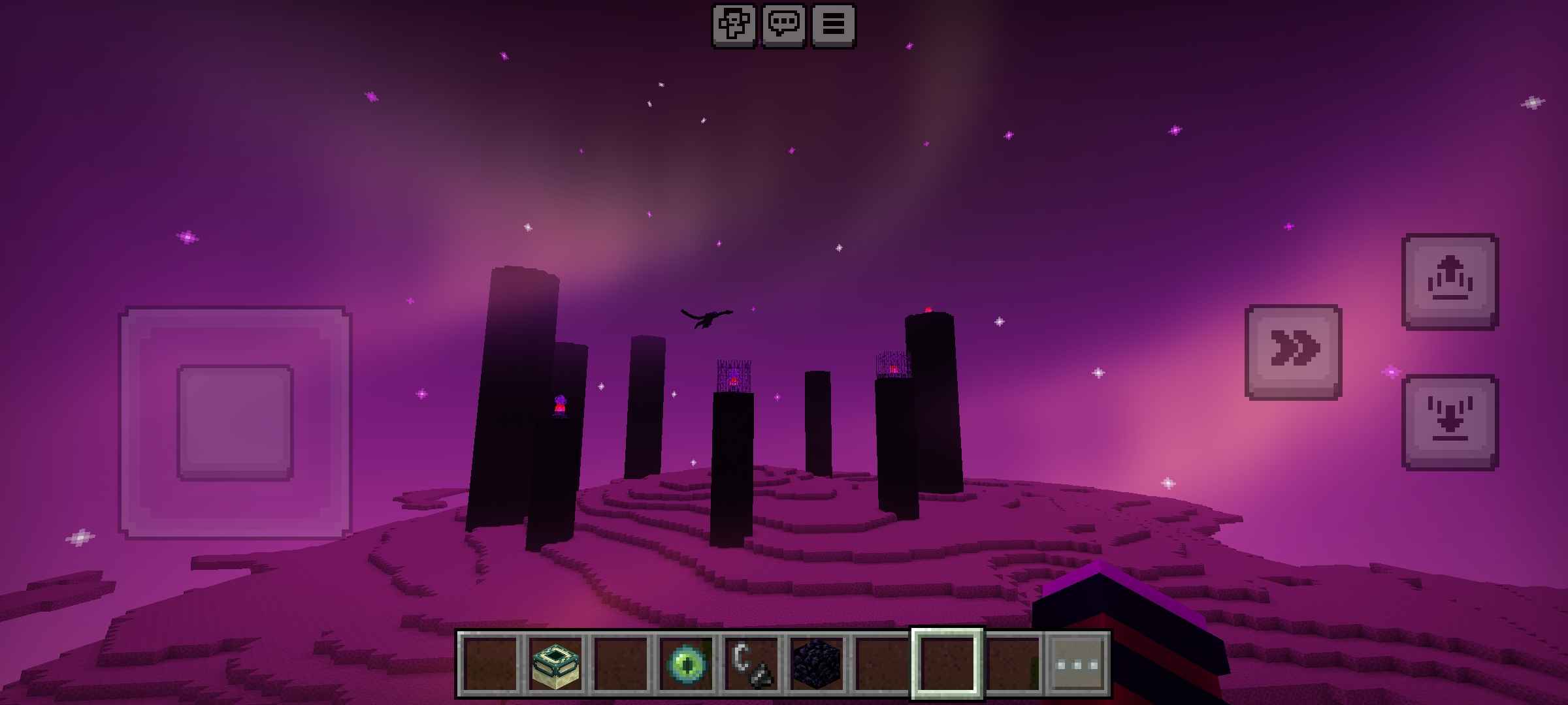 1740924856 345 newb nightdreamer shader 121 mcpebedrock