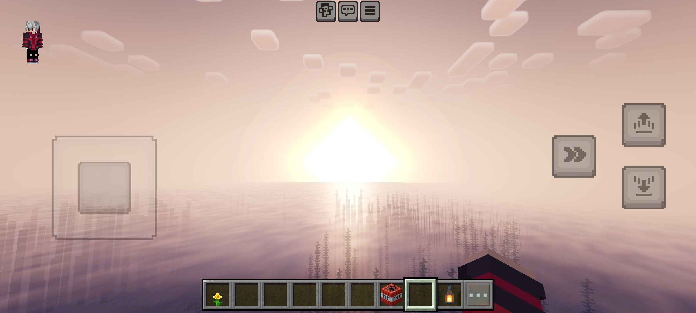 1740924856 381 newb nightdreamer shader 121 mcpebedrock