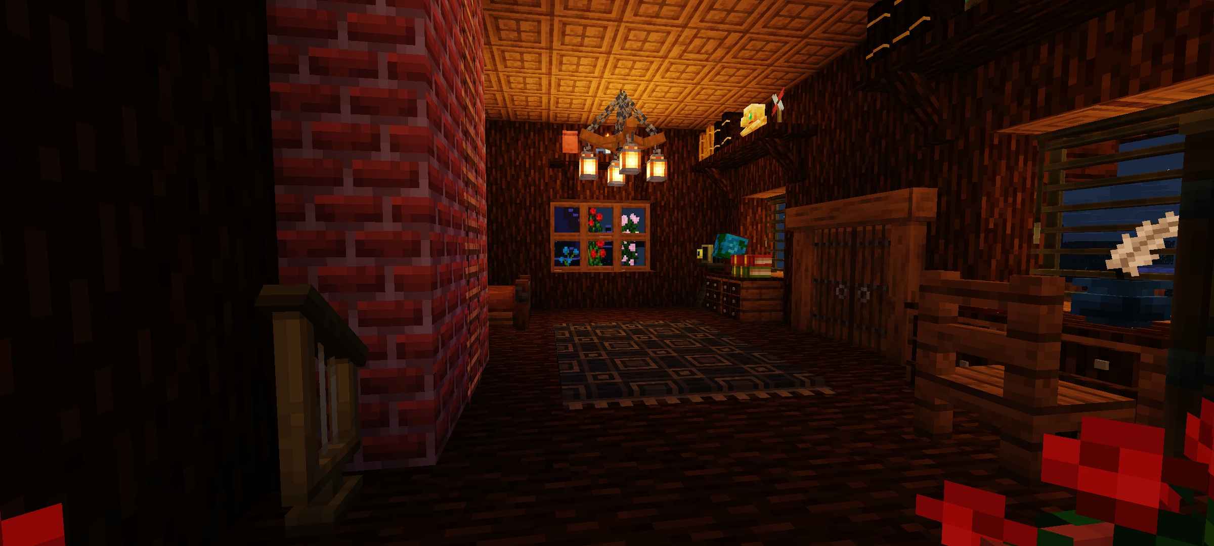 1740924856 542 newb nightdreamer shader 121 mcpebedrock