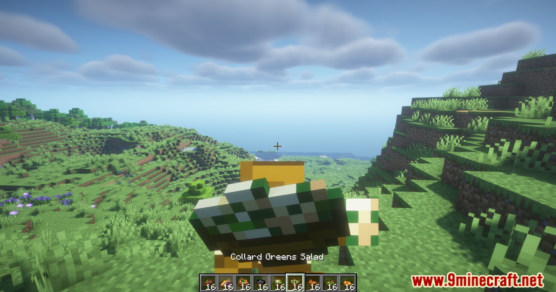 Brazilian Delight Mod (1.20.1) - Taste Brazil In Minecraft 79 1740926553 565 brazilian delight mod 1201 taste brazil in minecraft