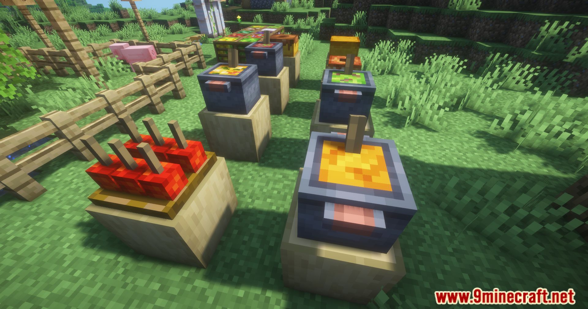 Brazilian Delight Mod (1.20.1) - Taste Brazil In Minecraft 85 1740926555 245 brazilian delight mod 1201 taste brazil in minecraft
