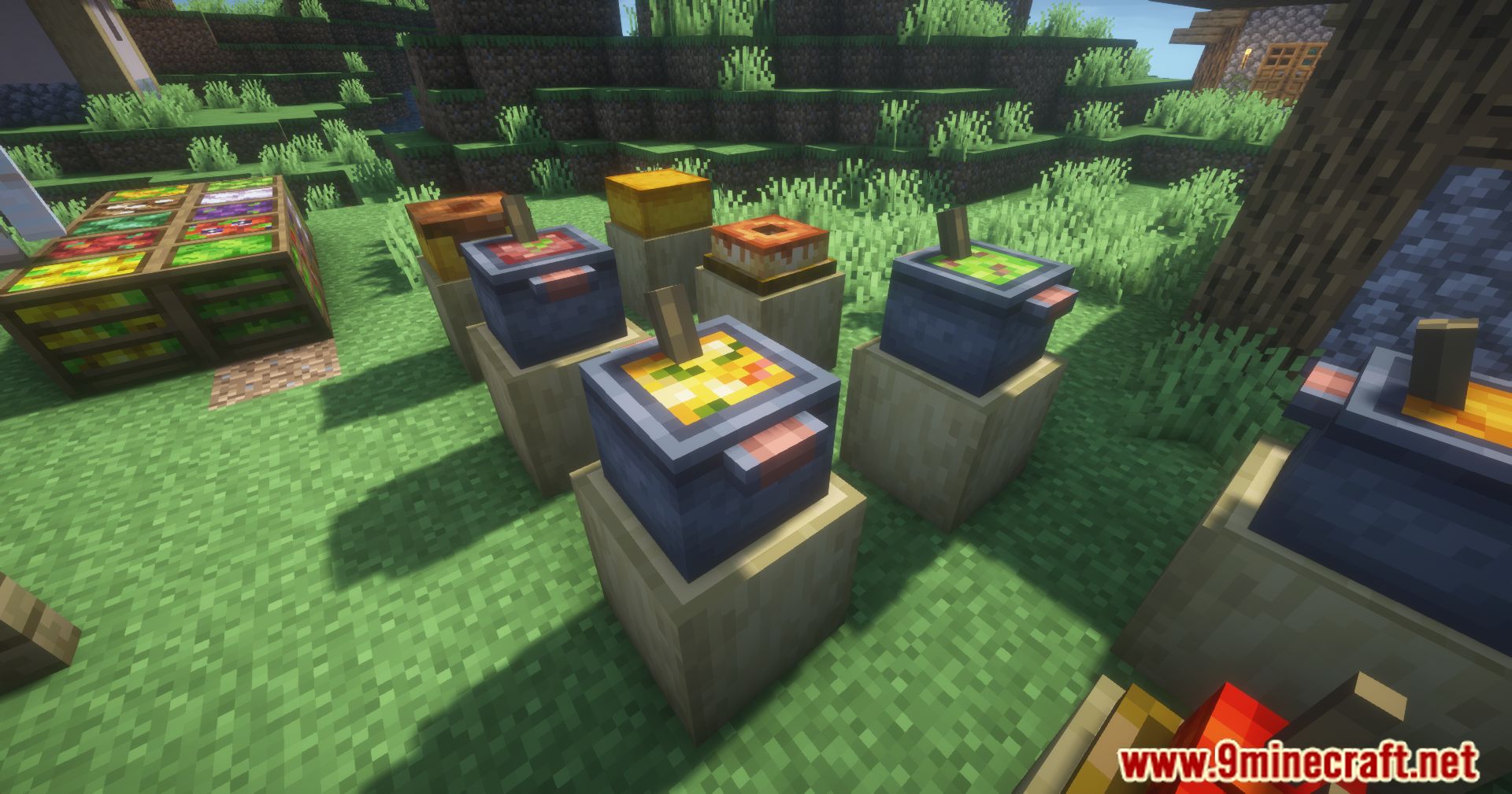 Brazilian Delight Mod (1.20.1) - Taste Brazil In Minecraft 87 1740926556 230 brazilian delight mod 1201 taste brazil in minecraft