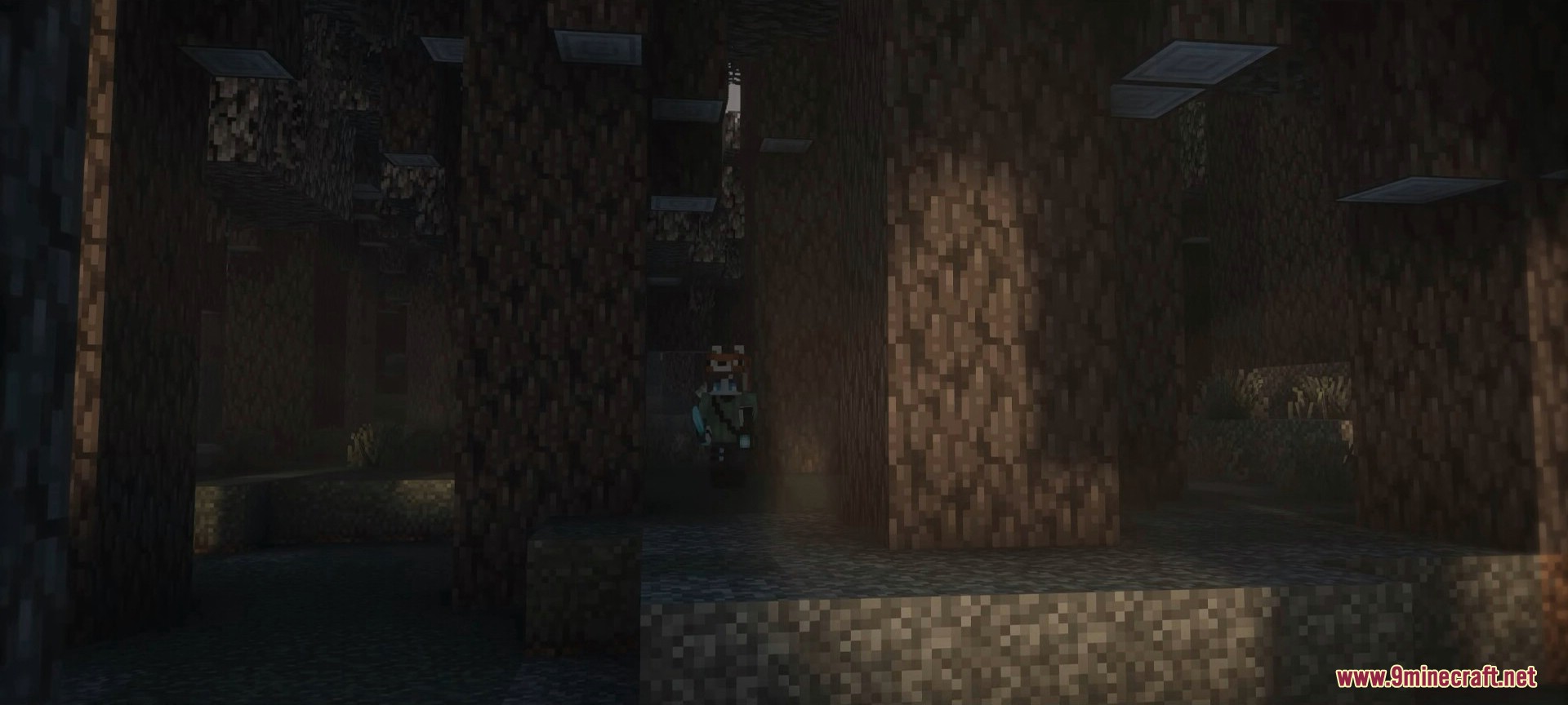 Pale Garden And Creaking Mod (1.21.1, 1.20.1) - Screeper From 1.22 Update 52 1740977476 45 pale garden and creaking mod 1211 1201 screeper from