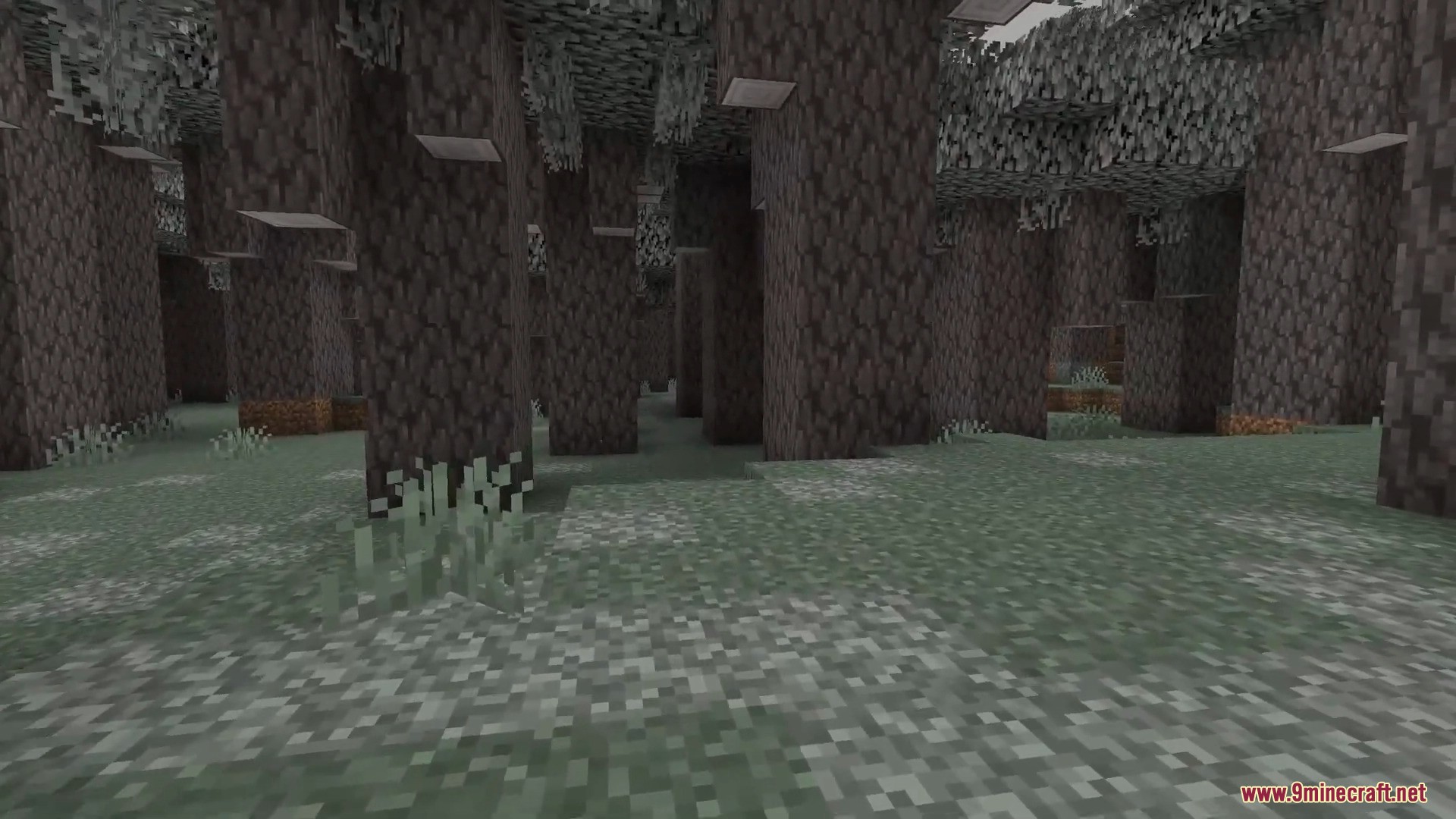 Pale Garden And Creaking Mod (1.21.1, 1.20.1) - Screeper From 1.22 Update 62 1740977480 46 pale garden and creaking mod 1211 1201 screeper from