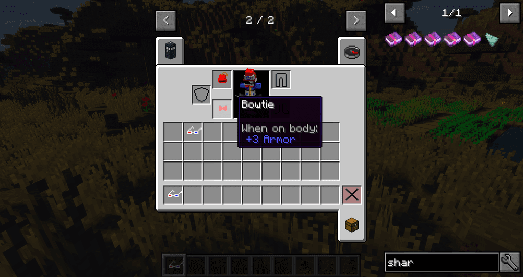 Tardis Mod (1.19.4, 1.16.5) - It'S Time To Travel In Time And Space 73 Tardis mod for minecraft 02