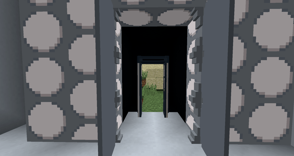 Tardis Mod (1.19.4, 1.16.5) - It'S Time To Travel In Time And Space 79 Tardis mod for minecraft 05