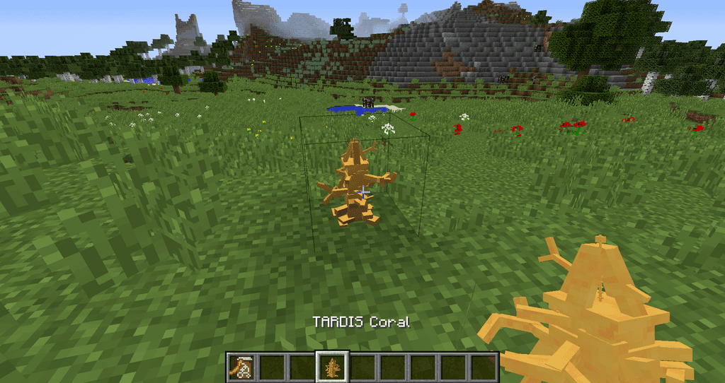 Tardis Mod (1.19.4, 1.16.5) - It'S Time To Travel In Time And Space 91 Tardis mod for minecraft 11