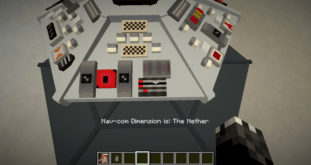 Tardis Mod (1.19.4, 1.16.5) - It'S Time To Travel In Time And Space 99 Tardis mod for minecraft 15