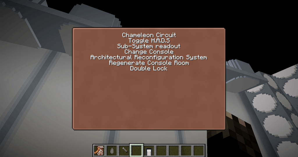 Tardis Mod (1.19.4, 1.16.5) - It'S Time To Travel In Time And Space 101 Tardis mod for minecraft 16