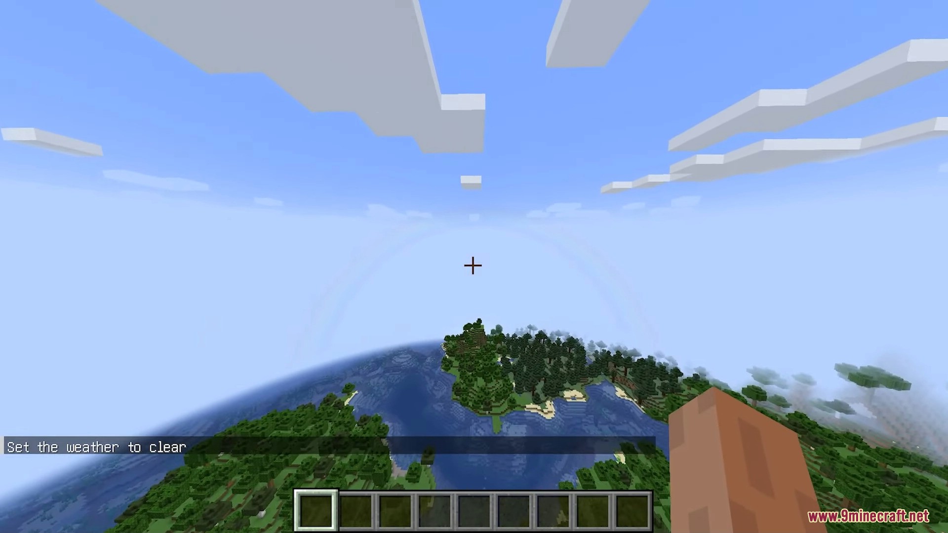 Rainbows Mod (1.21.3, 1.20.1) - Single And Double Rainbows 48 1741006530 835 rainbows mod 1213 1201 single and double rainbows
