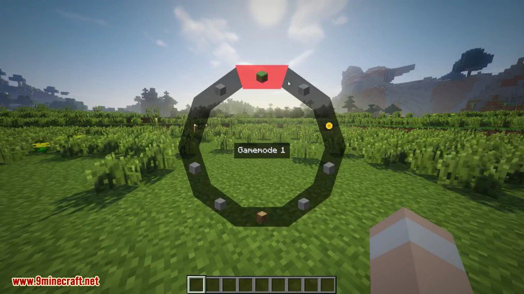 Minemenu Mod (1.21.4, 1.20.1) - Make Your Life Easier 39 Minemenu mod screenshots 2