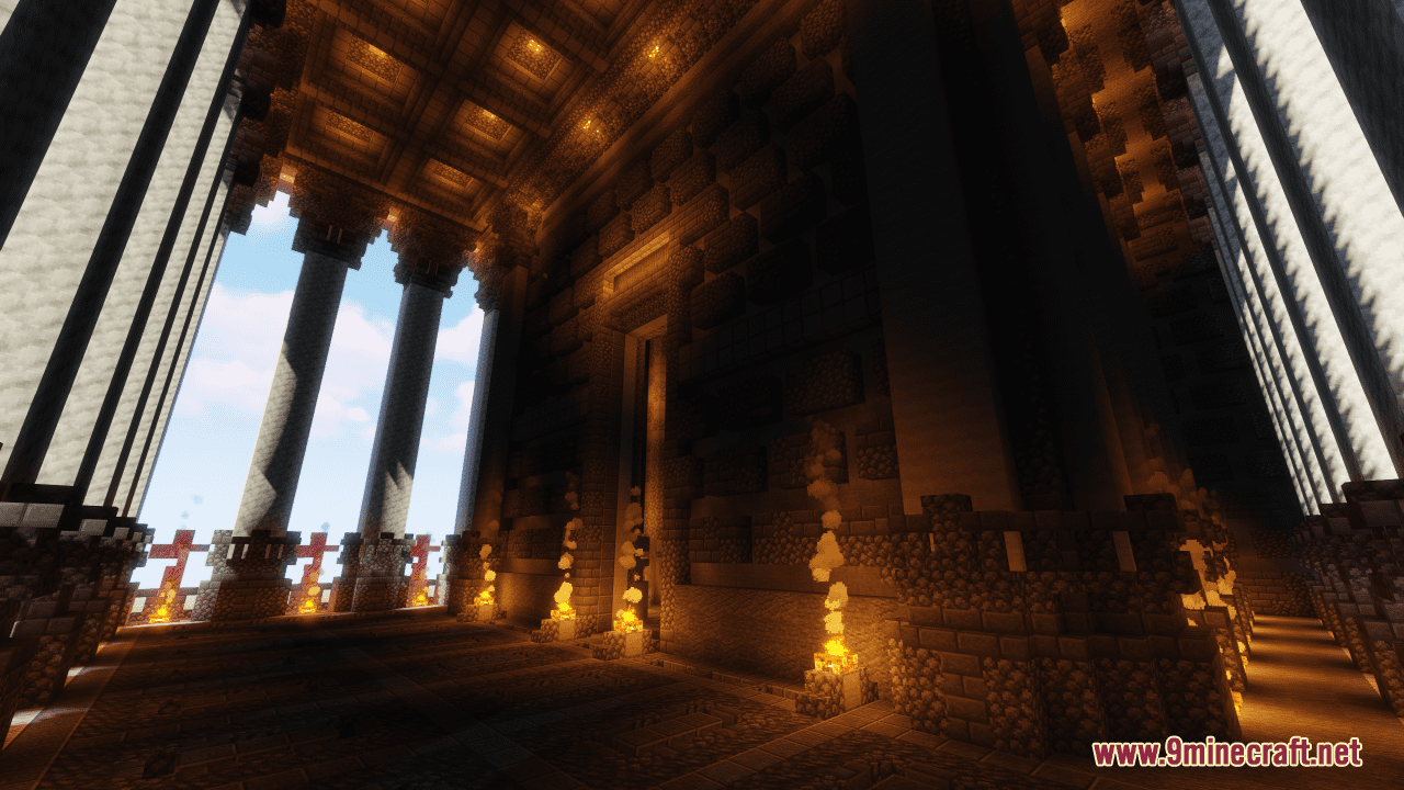 Temple Of Venus Genetrix Map (1.21.4, 1.20.1) - Recreation Of Historical Grandeur 59 1741151735 38 temple of venus genetrix map 1214 1201 recreation of