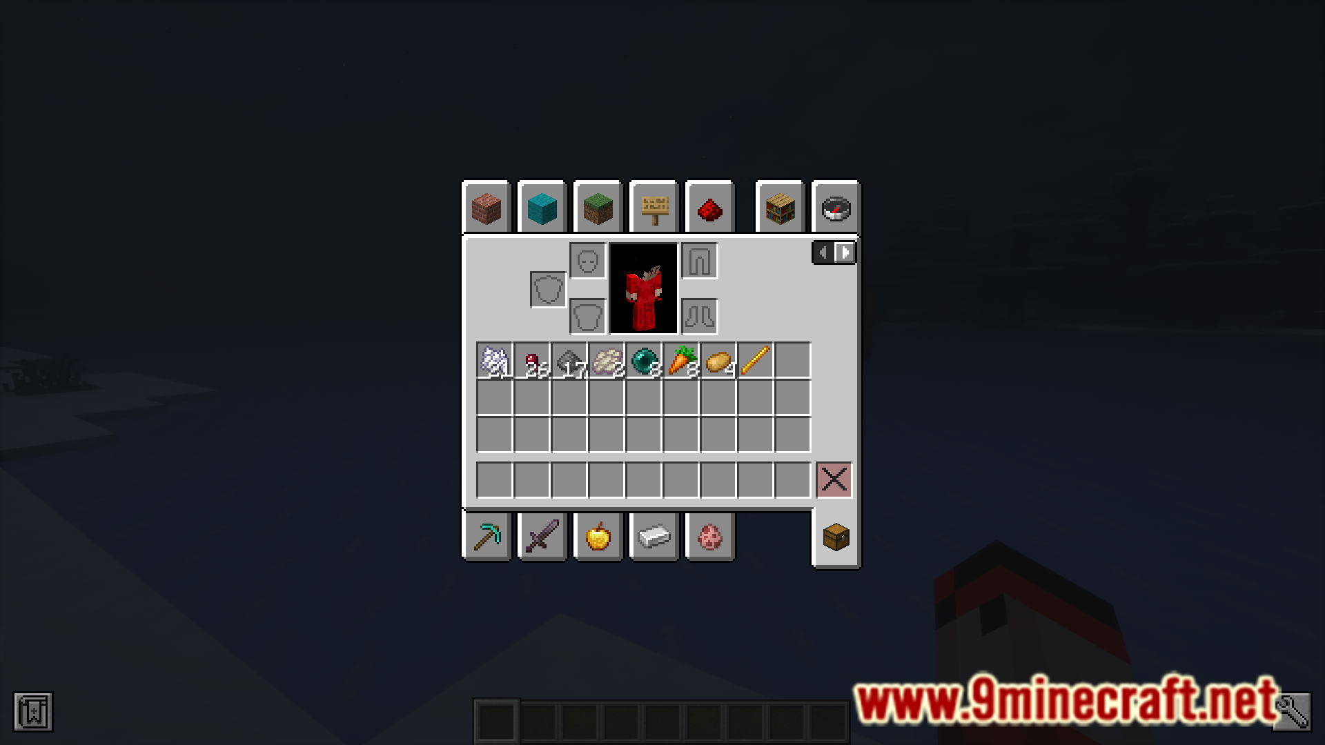 1741152085 445 zombie apocalypse drops mod 1214 1201 zombies now drop