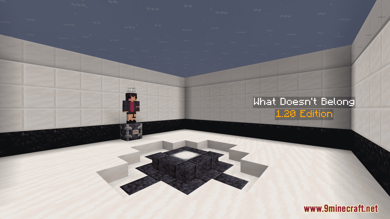 What Doesn'T Belong Map (1.21.4, 1.20.1) - A Trivia Challenge 47 1741166398 521 what doesnt belong map 1214 1201 a trivia challenge
