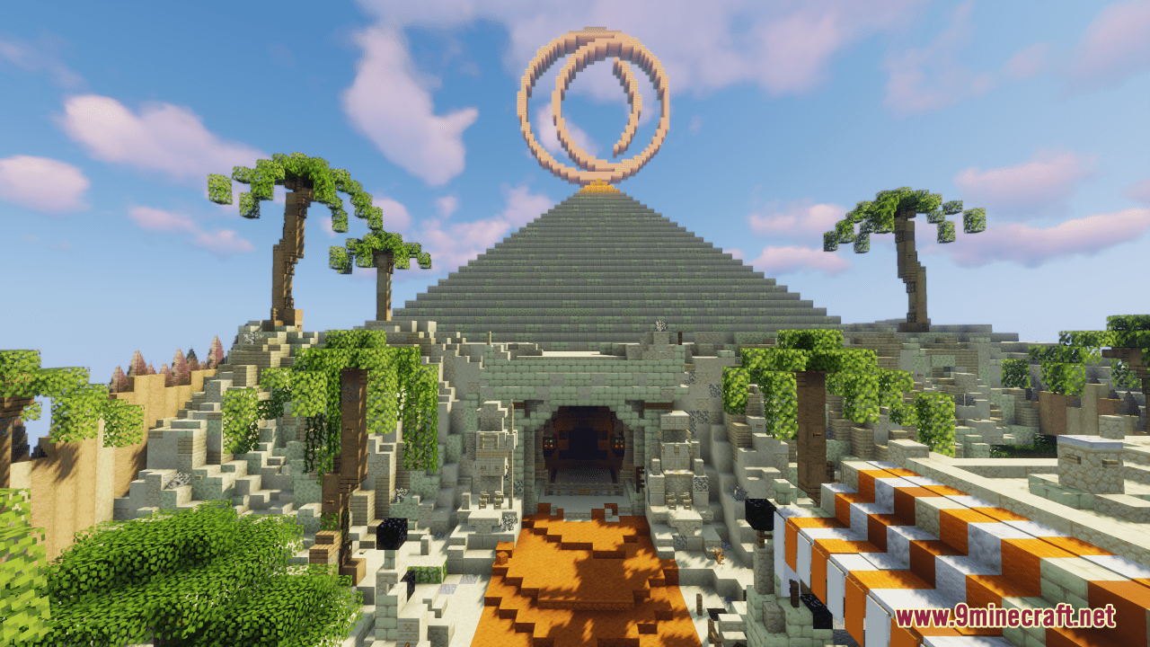 Desert City Minigame Map (1.21.4, 1.20.1) - Uncover Secrets Of The Desert 55 1741188184 795 desert city minigame map 1214 1201 uncover secrets of
