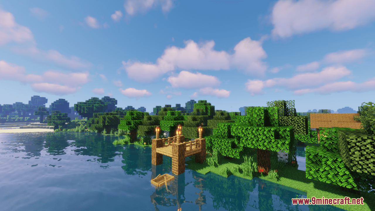 The Far Lands Map (1.21.4, 1.20.1) - Journey To The Edge Of Minecraft ...