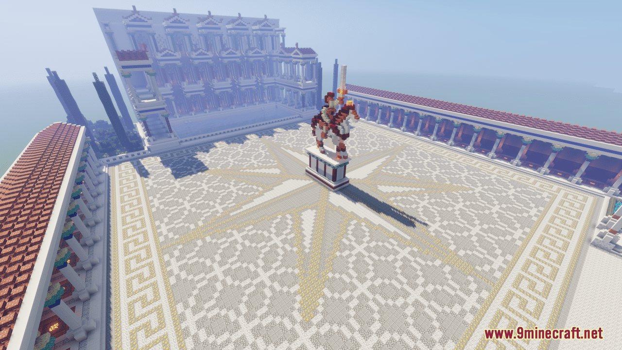Nymphaeum Of Metillus Map (1.21.4, 1.20.1) - Roman Fountain 53 1741217399 36 nymphaeum of metillus map 1214 1201 roman fountain