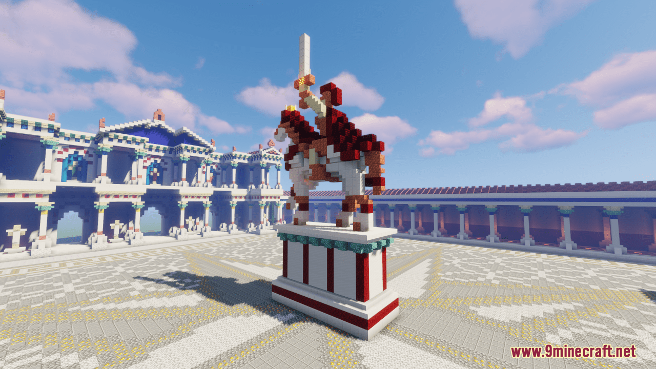 Nymphaeum Of Metillus Map (1.21.4, 1.20.1) - Roman Fountain 63 1741217403 507 nymphaeum of metillus map 1214 1201 roman fountain