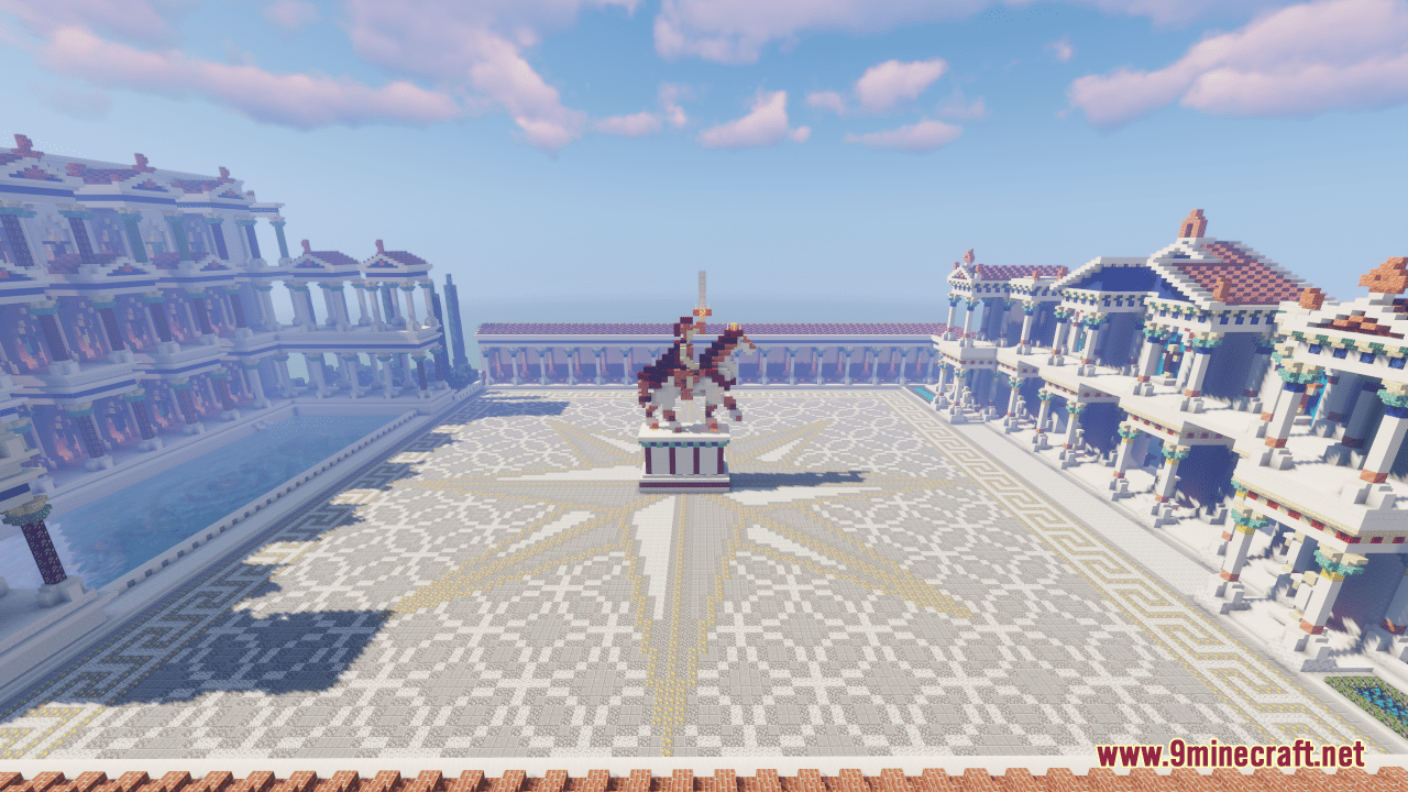 Nymphaeum Of Metillus Map (1.21.4, 1.20.1) - Roman Fountain 65 1741217404 720 nymphaeum of metillus map 1214 1201 roman fountain