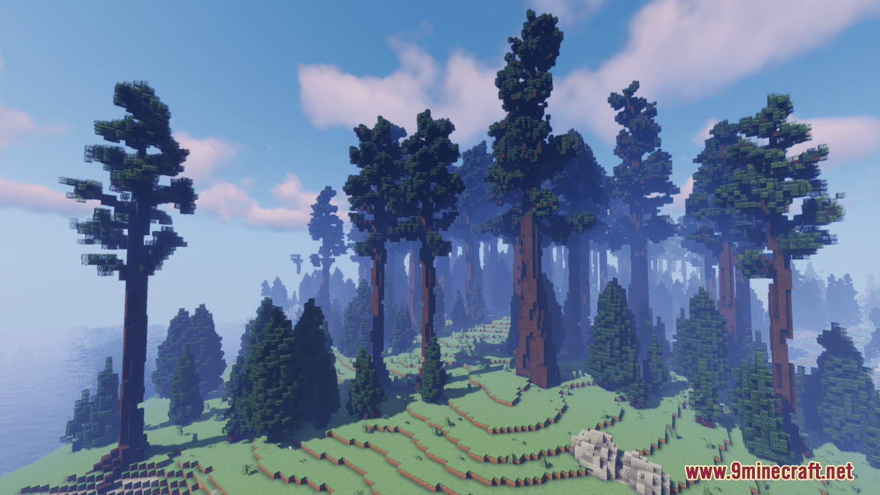 Silcco Map (1.21.4, 1.20.1) - A Challenging Survival Experience 51 1741224676 562 silcco map 1214 1201 a challenging survival