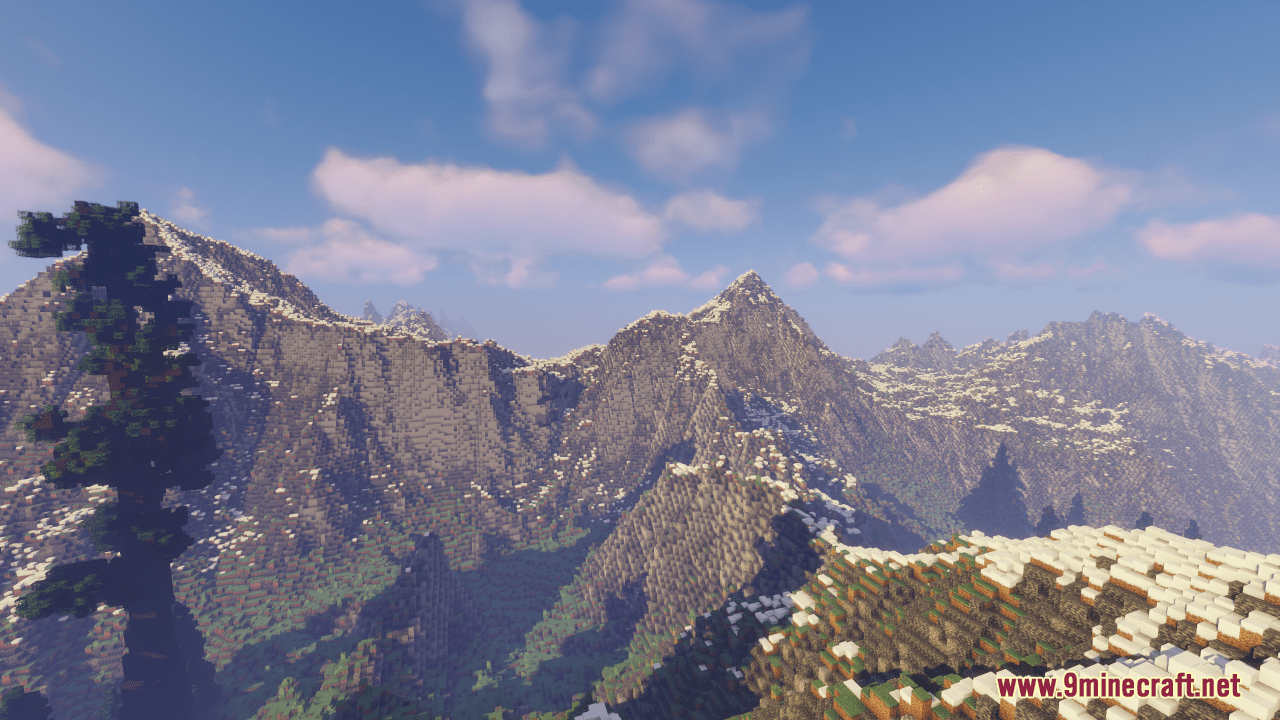 Silcco Map (1.21.4, 1.20.1) - A Challenging Survival Experience 55 1741224678 331 silcco map 1214 1201 a challenging survival