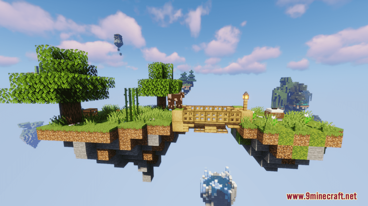 Skyisland Map (1.21.4, 1.20.1) - The Kingdom Of Heaven 49 1741239197 782 skyisland map 1214 1201 the kingdom of heaven