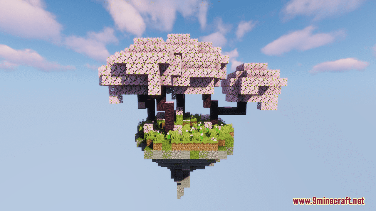 Skyisland Map (1.21.4, 1.20.1) - The Kingdom Of Heaven 59 1741239201 210 skyisland map 1214 1201 the kingdom of heaven